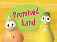 Title card for Promised Land