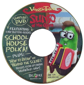 Sumo of the Opera Sampler | Big Idea Wiki | Fandom