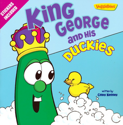 KingGeorgeAndHisDuckiesCurrentFrontCover