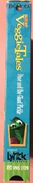 The 1998-2000 Lyrick Studios Reprinted VHS Right Spine Cover