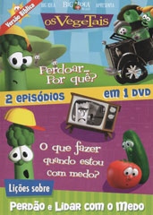 Nostalgia Anos 90: VeggieTales - Os Vegetais