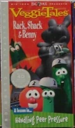 The 2002 Word Entertainment Reprinted VHS Front Cover