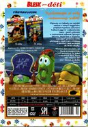 Jonah: A VeggieTales Movie (Blesk edition) (back)