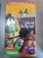 The 1999 Word Entertainment/Lyrick Studios Reprinted VHS Front Cover