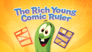The Rich Young Comic Ruler