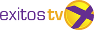First Logo (as Éxitos TV) from 2012-2014