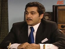Mustafa Al-Baraa