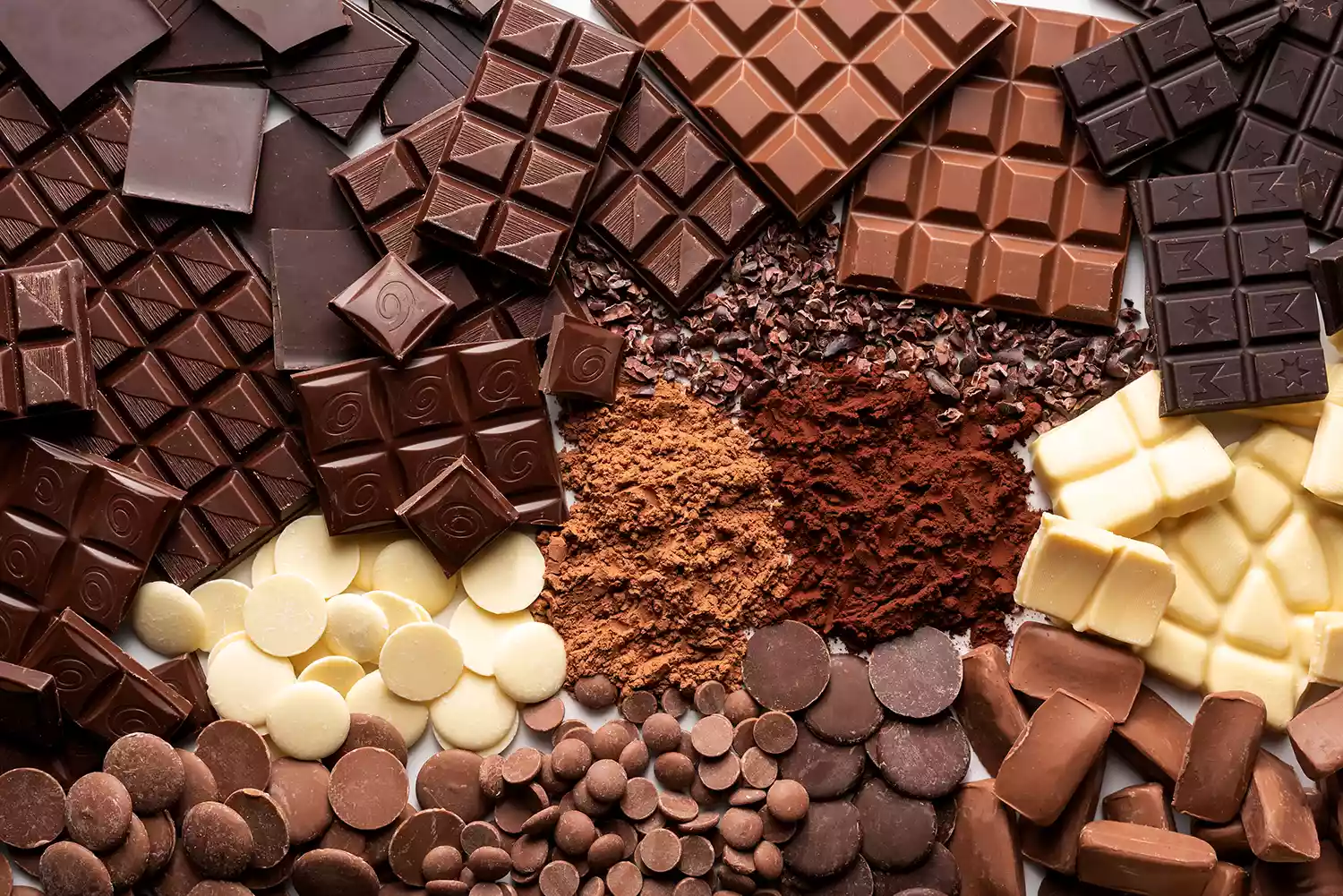 Who Invented Chocolate? And When?