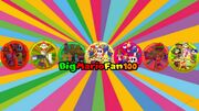 BMF100's 2020 Channel Art
