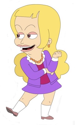 Lola Skumpy Big Mouth Wiki Fandom