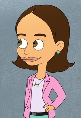 Miss Benitez