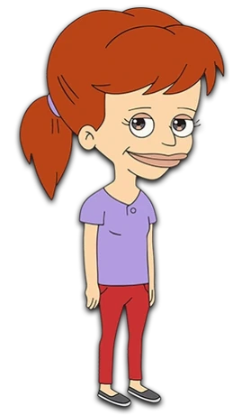  Jessi Glaser (S1-S7E10)