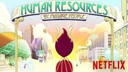 Human Resources Announcement Netflix
