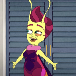Lovebug (Human Resources-Season 8)