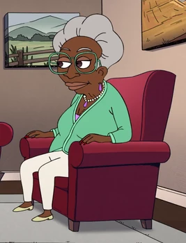 Great Aunt Foreman