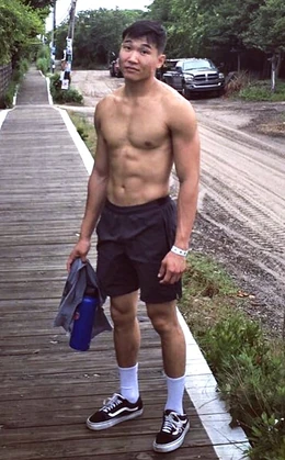 Joel Kim Booster | Big Mouth Wiki | Fandom