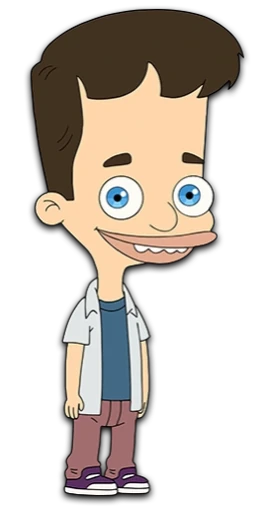 Nick Birch (S1-S8E02)