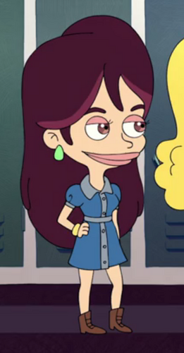 Devin LeSeven Big Mouth Wiki Fandom photo image