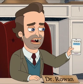 Dr. Rowe
