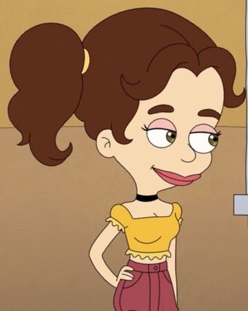 Cheryl Glouberman Big Mouth Wiki Fandom