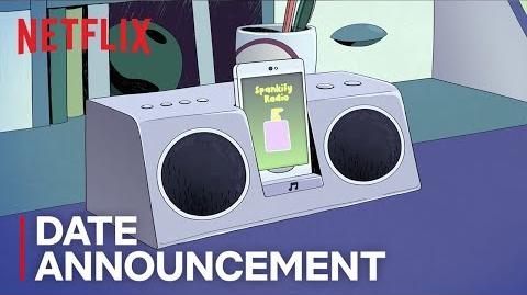 Big Mouth - Season 2 Date Announcement Netflix-0