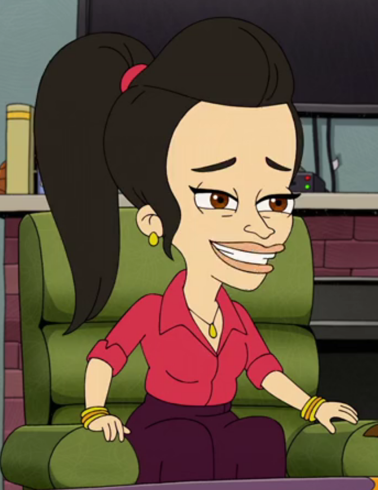 Becca Lee | Big Mouth Wiki | Fandom