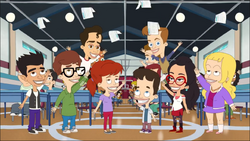 Big Mouth Wiki Fandom Big Mouth Wiki Fandom