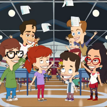 Big Mouth Wiki Fandom