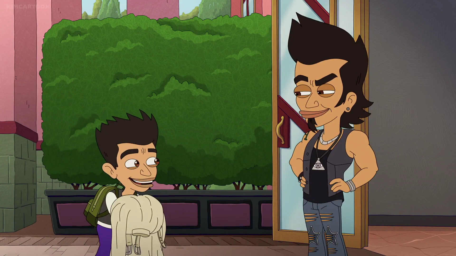 Twenty Two and You | Big Mouth Wiki | Fandom