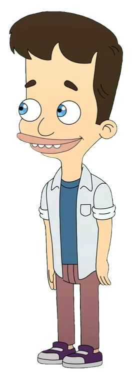 Nick Birch (S8E03) 