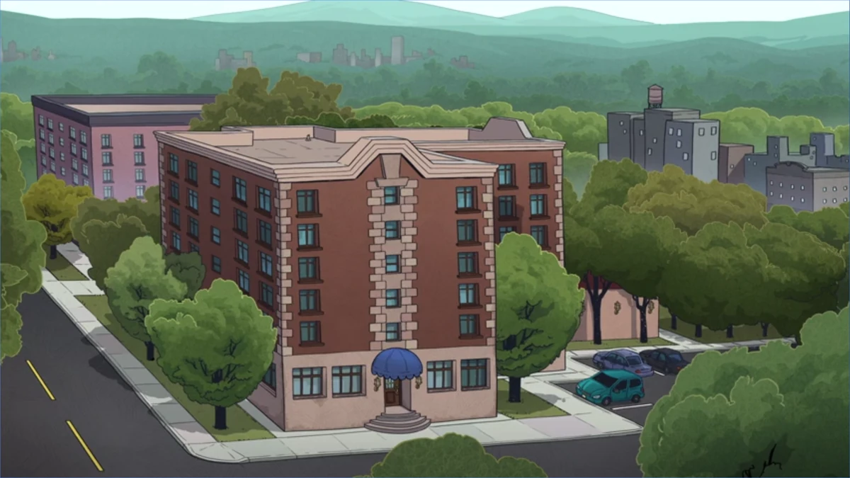Greg's Apartment Big Mouth Wiki Fandom