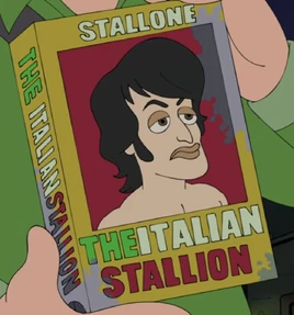The Italian Stallion