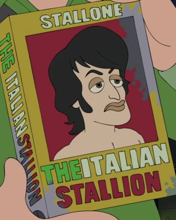 The Italian Stallion Big Mouth Wiki Fandom Don 't miss your chance to watch these standout movies and documentaries leaving sbs on demand throughout april. the italian stallion big mouth wiki