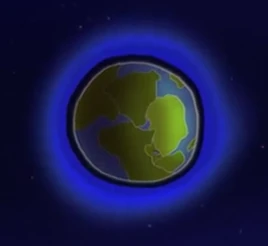 Big Mouth Earth