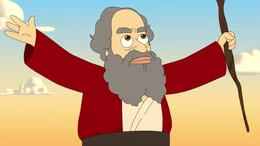 Moses (Big Mouth)