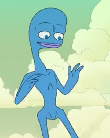 Giant Alien Big Mouth Wiki Fandom