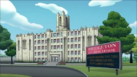 Really Bridgeton High School