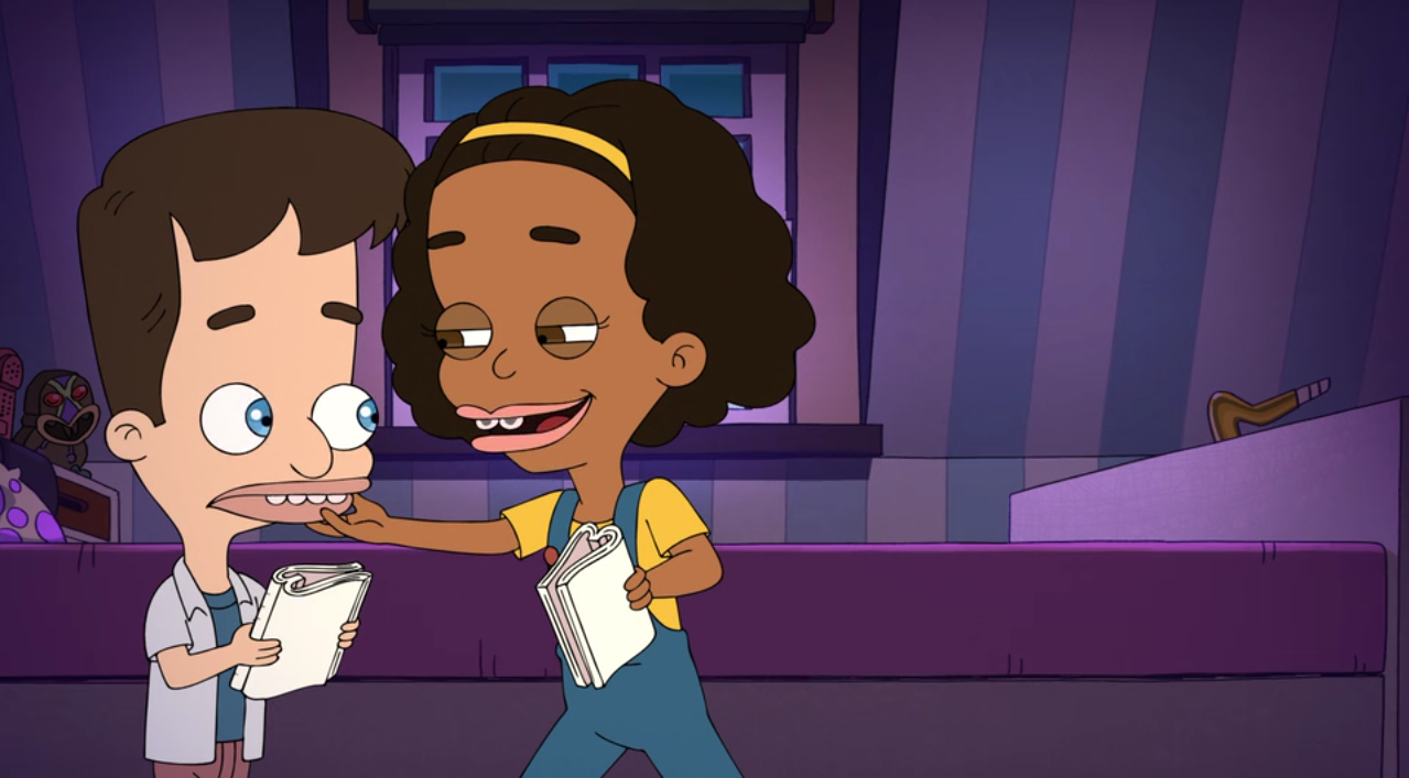 You Ve Got The Power Now Big Mouth Wiki Fandom You Ve Got The Power Now Big Mouth Wiki Fandom