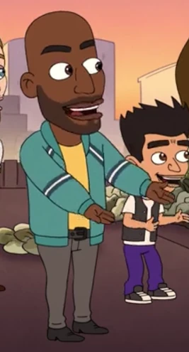 Karamo Brown