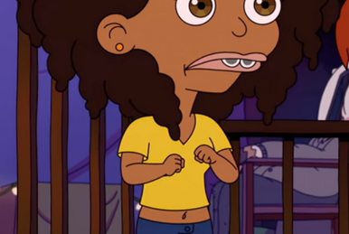 Maddie Big Mouth Wiki Fandom