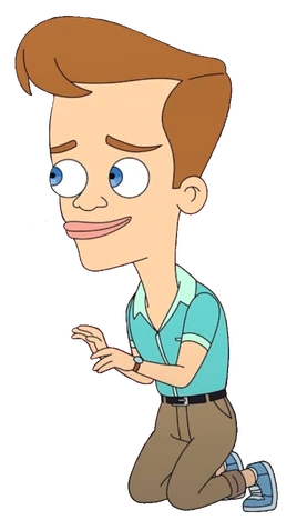 Matthew MacDell (S7E09-S8)