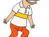 Go-Gurt Burglar