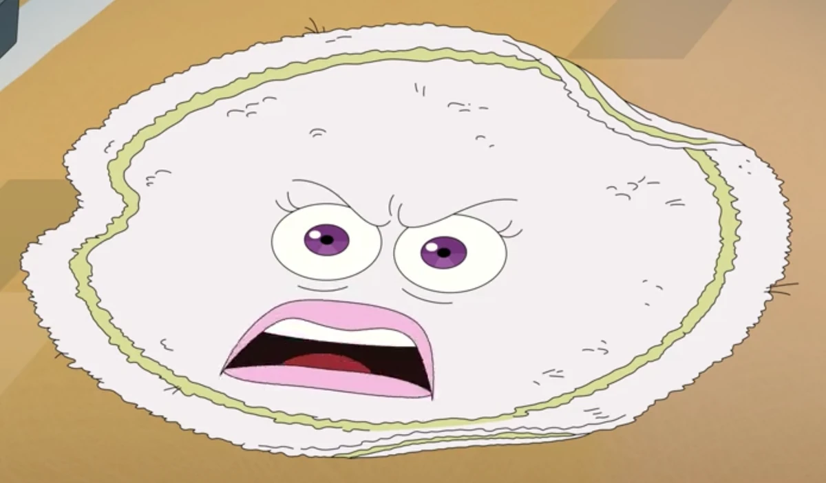 Jay's Bathmat | Big Mouth Wiki | Fandom