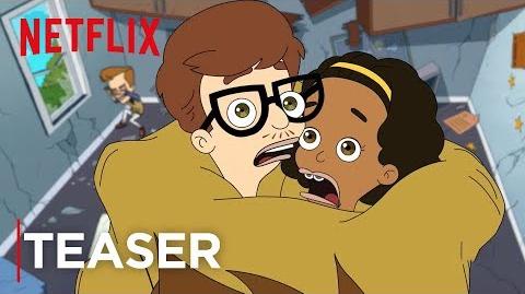 Big Mouth Season 2 Teaser Attack of the Hormone Monsters Netflix