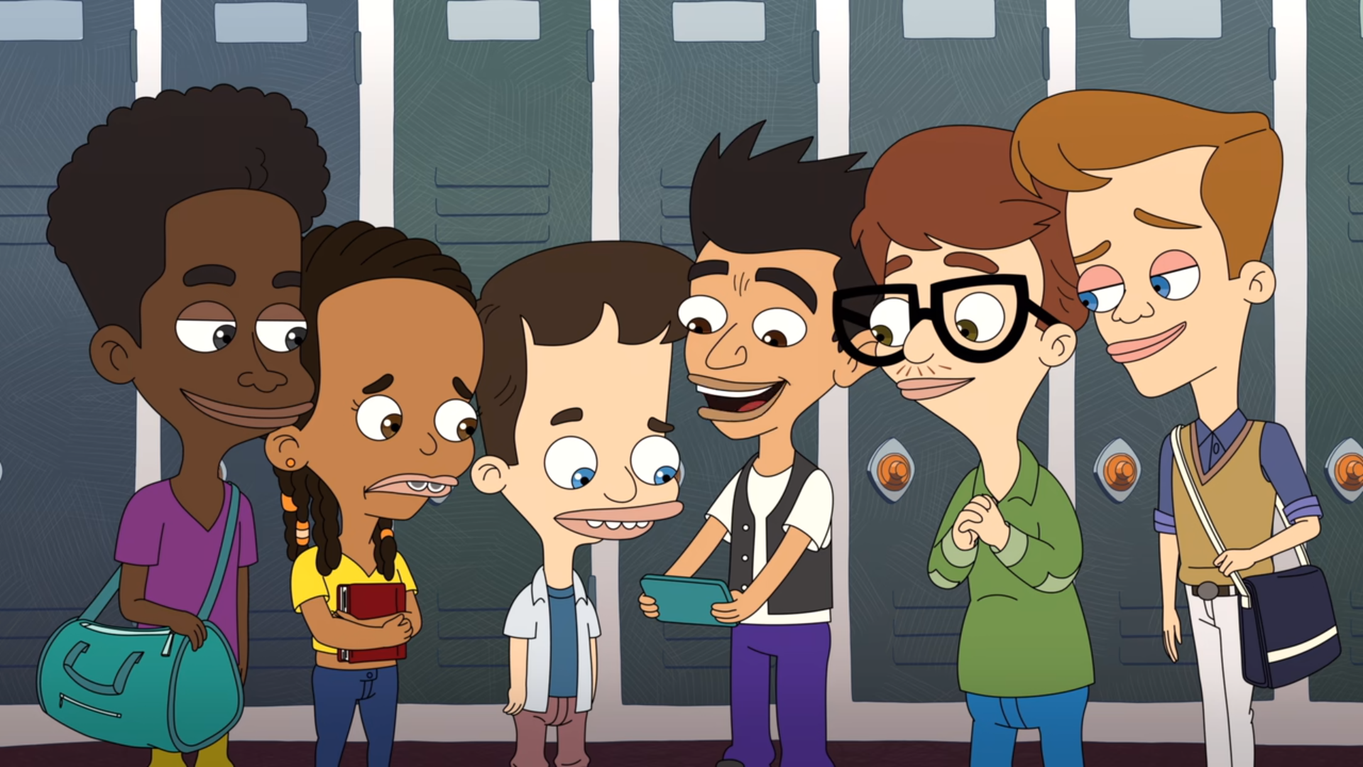 Season 5 Big Mouth Wiki Fandom