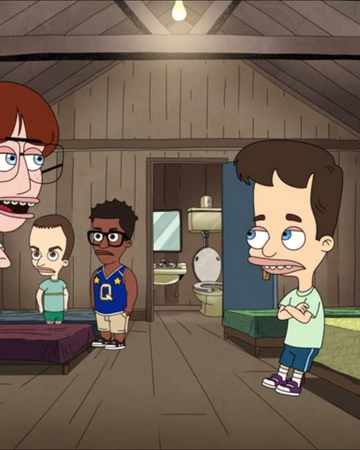 The New Me Big Mouth Wiki Fandom The New Me Big Mouth Wiki Fandom
