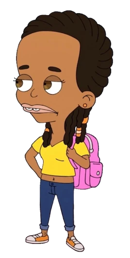 Missy Foreman-Greenwald (S4-S5)