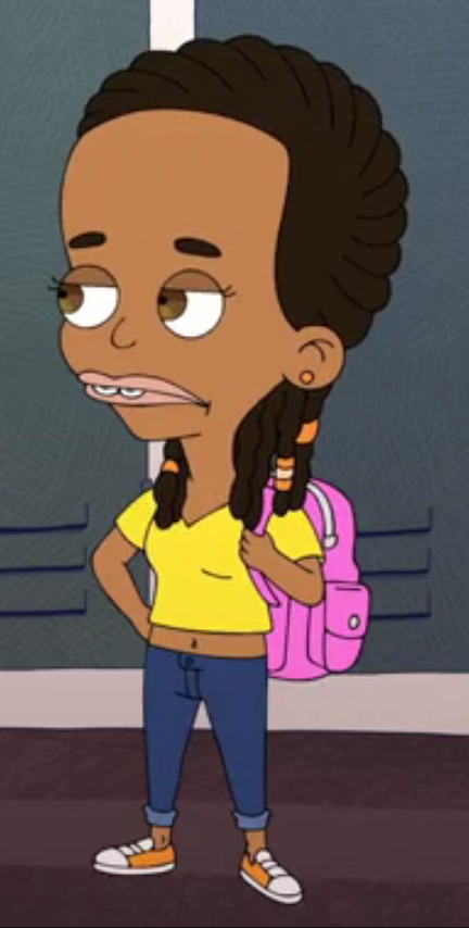 Missy Foreman Greenwald Big Mouth Wiki Fandom