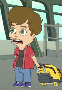 Big mouth backpack online