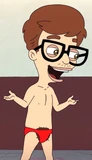 Andrew (School Swimming Briefs)